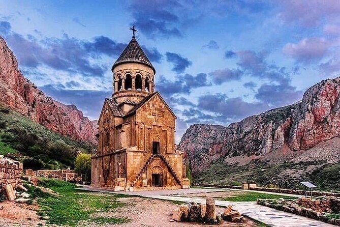 Day Trip: Tatev Ropeway-Noravank-Shaki Waterfall-Wine Degustation - Who Is This Tour Best For?