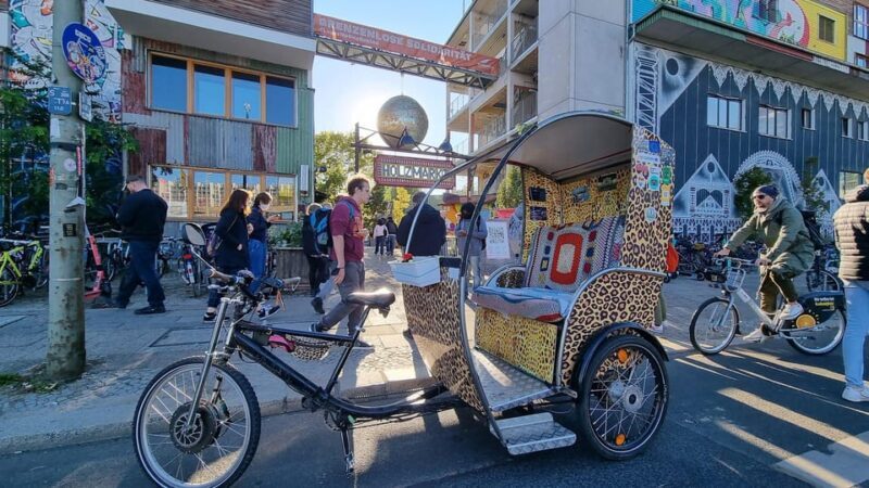 Day trip through Berlin: rickshaw adventure full of culture and enjoyment! - What’s Included and How Value Adds Up