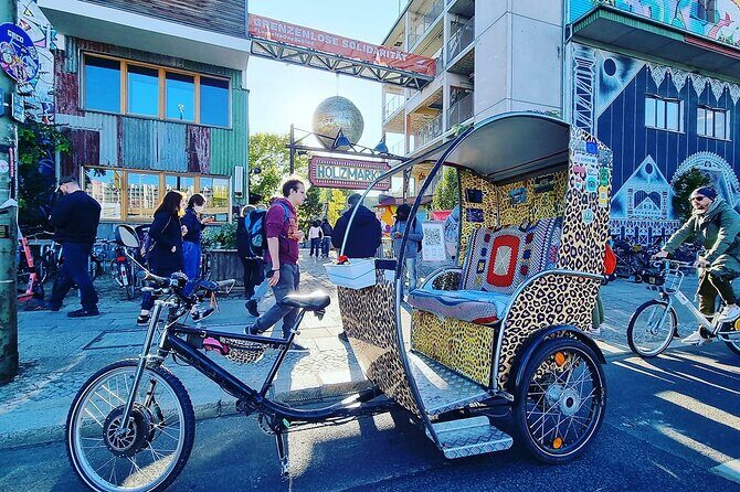 Day trip through multicultural city landscapes & photo highlights - The Experience of Walking and Photography