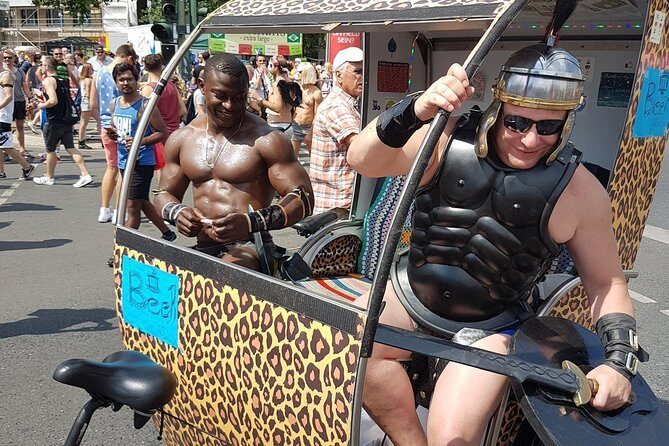 Day trip through multicultural city landscapes & photo highlights - FAQ