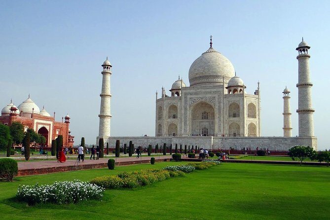 Day Trip to Agra from Delhi - A Closer Look at the Tour Experience