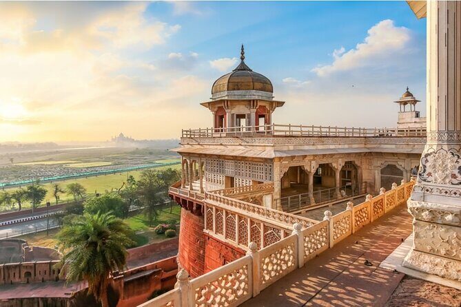 Day Trip to Agra from Delhi - The Sum Up