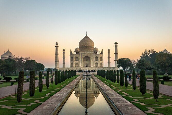 Day Trip to Agra from Delhi Including Taj Mahal and Agra Fort - Who Should Consider This Tour?