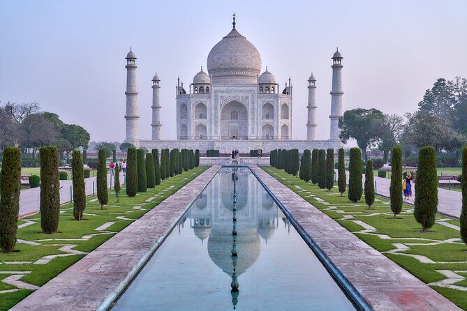 Day Trip to Agra from Delhi Including Taj Mahal and Agra Fort - FAQs
