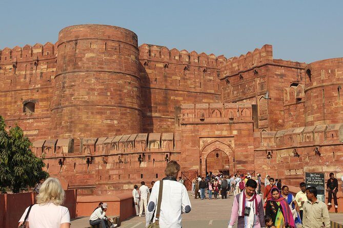 Day Trip To Agra From Pune With Air Tickets - Who Should Consider This Tour?