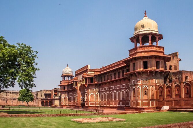 Day Trip to Agra (Guided Full Day Sightseeing Tour from Jaipur) - Exploring the Day Trip to Agra from Jaipur: An In-Depth Review
