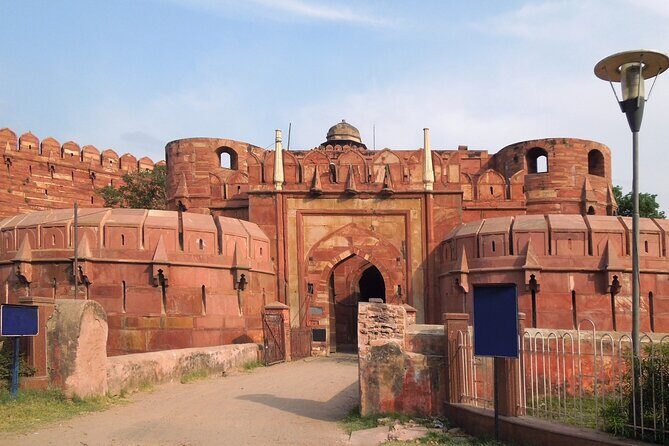 Day Trip to Agra (Guided Full Day Sightseeing Tour from Jaipur) - Practical Tips for Making the Most of Your Day