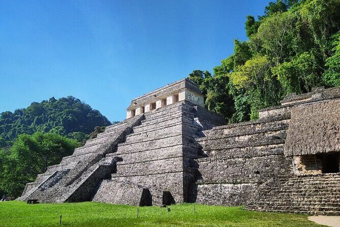 Day Trip to Agua Azul Waterfalls and Palenque from San Cristobal - Introduction