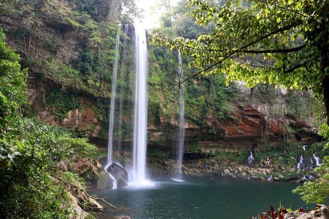 Day Trip to Agua Azul Waterfalls and Palenque from San Cristobal - Transportation and Logistics