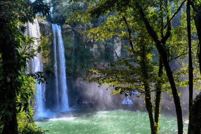 Day Trip to Agua Azul Waterfalls and Palenque from San Cristobal - Cost and Value