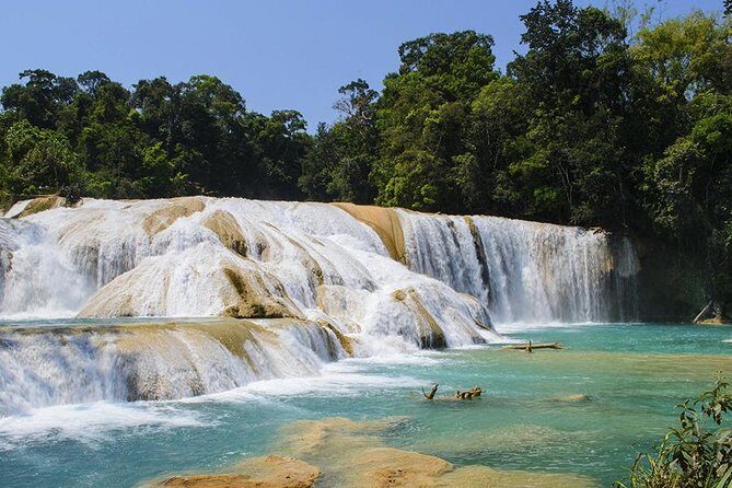 Day Trip to Agua Azul Waterfalls and Palenque from San Cristobal - FAQs
