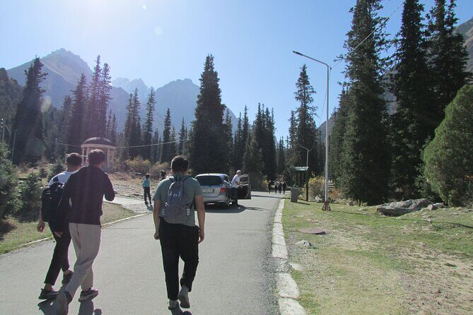 Day trip to Ala-Archa national park - FAQ