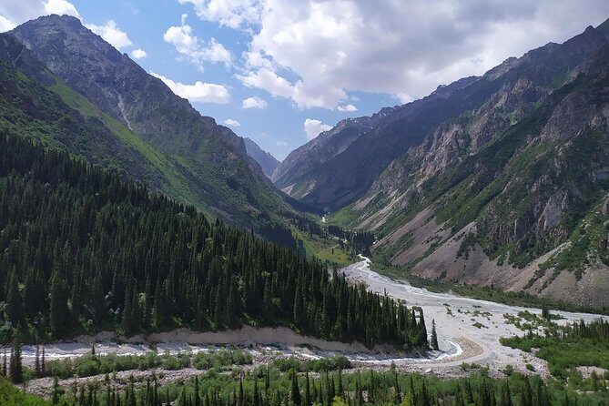 Day trip to Ala-Archa National Park - Key Points