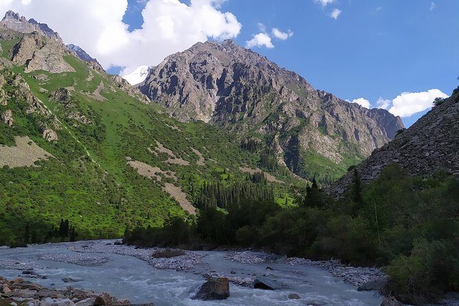 Day trip to Ala-Archa National Park - FAQs