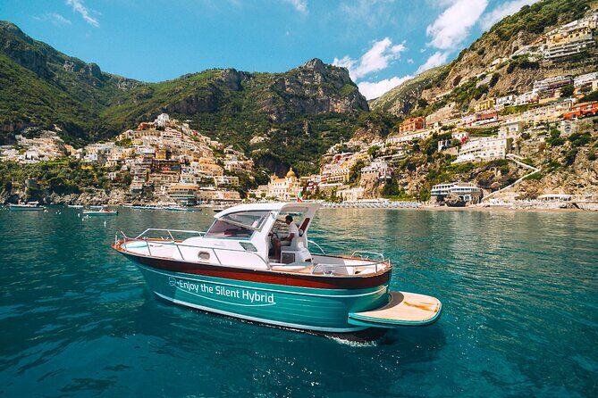 Day Trip to Amalfi Coast and Ieranto Bay in a Hybrid Eco Boat - Value and Practical Considerations