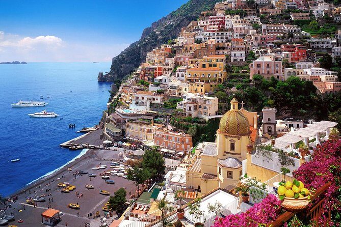 Day Trip To Amalfi Coast From Your Hotel in Naples or Sorrento - An In-Depth Look at the Amalfi Coast Day Trip