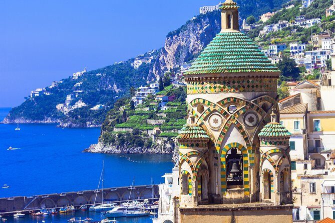 Day Trip To Amalfi Coast From Your Hotel in Naples or Sorrento - Who Will Love This Tour?