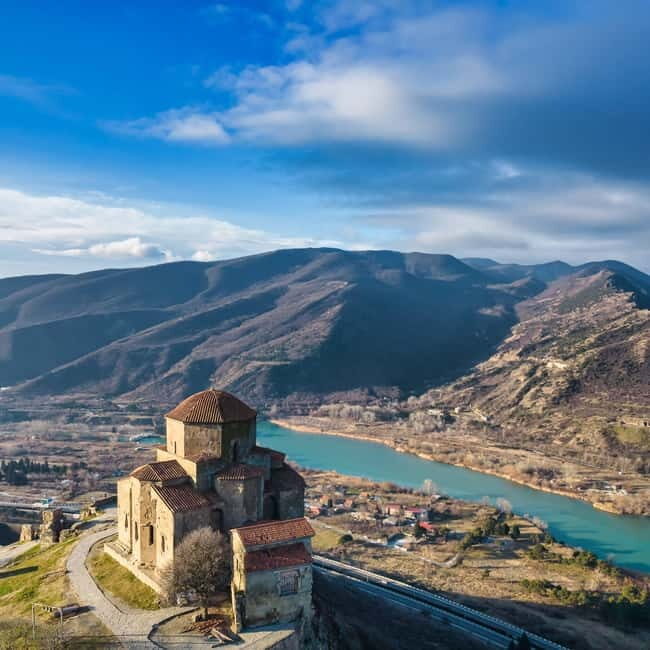 Day trip to ancient history-Mtskheta,Gori,Uplistsikhe - A Deep Dive into Georgia’s Ancient Treasures: The Day Trip to Mtskheta, Gori, and Uplistsikhe