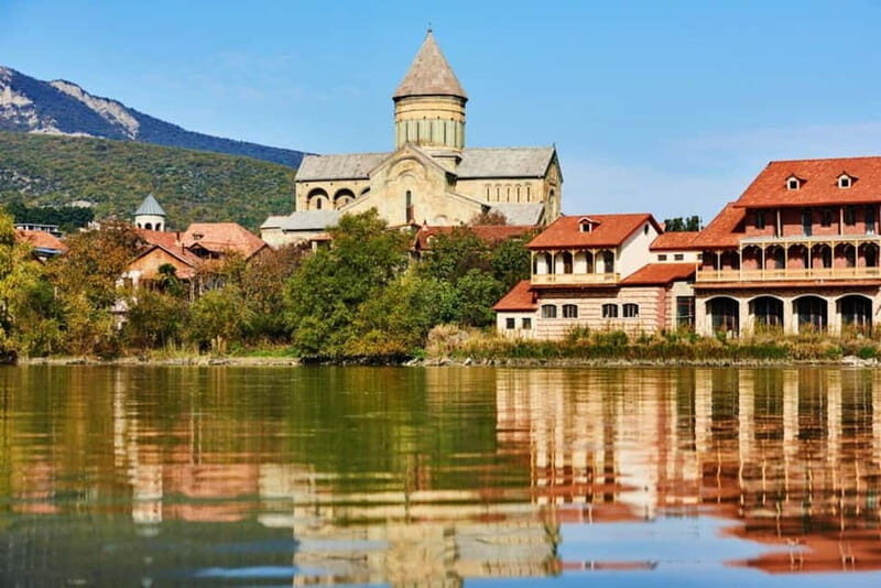 Day trip to ancient history-Mtskheta,Gori,Uplistsikhe - Key Points