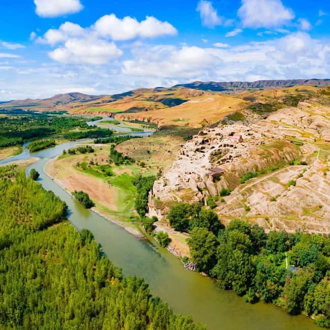 Day trip to ancient history-Mtskheta,Gori,Uplistsikhe - The Practical Side: What You Need to Know