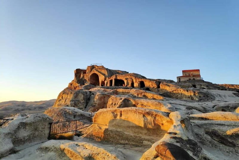 Day trip to ancient history-Mtskheta,Gori,Uplistsikhe - FAQ