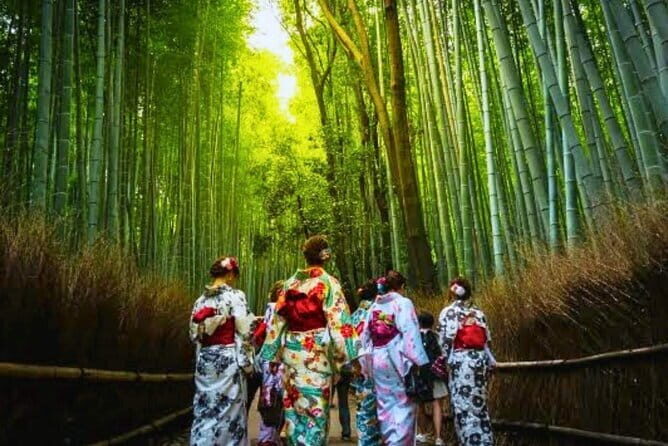 Day Trip to Arashiyama Nara Yasaka Shrine Hanamikoji from Osaka - An Honest Breakdown of the Itinerary