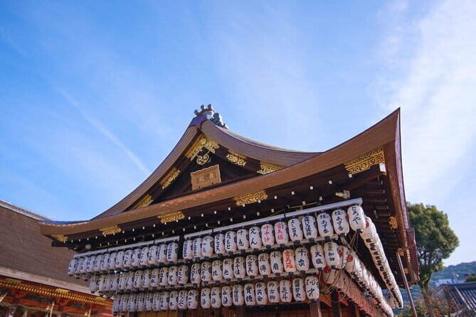 Day Trip to Arashiyama Nara Yasaka Shrine Hanamikoji from Osaka - FAQ
