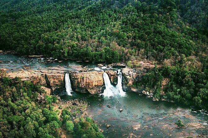 Day Trip to Athirappilly Water Falls by Kochi Taxi - Key Points