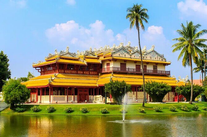 Day trip to Ayutthaya and Bang Pa-in Palace - FAQ