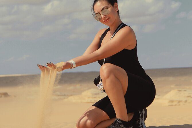 Day Trip To Bahariya Oasis Visit Black And White Desert From Cairo - Practical Details and What You Should Expect