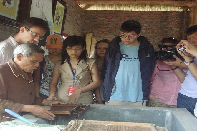 Day Trip to Bat Trang and Dong Ho Village - An In-Depth Look at the Itinerary and Key Highlights