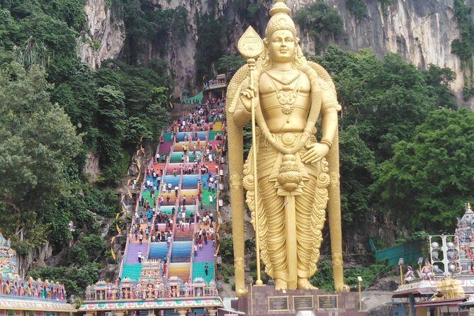 Day Trip to Batu Caves & Firefly - A Well-Rounded Day in Kuala Lumpur and Beyond