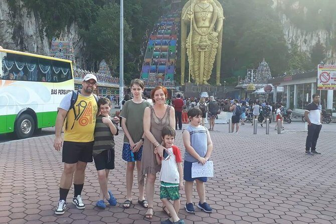 Day Trip to Batu Caves & Firefly - The Sum Up