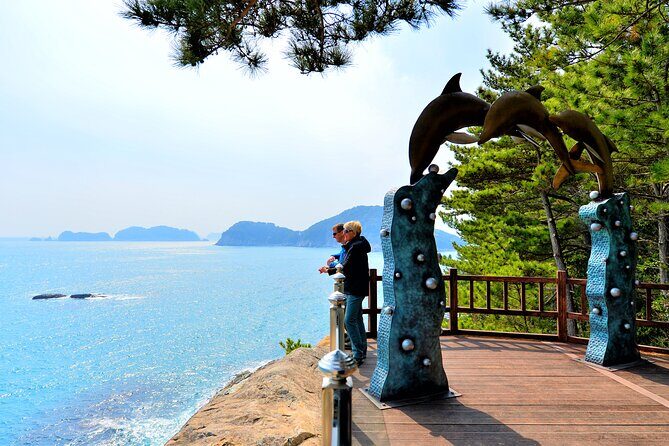 Day trip to beautiful Korean marine national park, Hallyeohaesang - Authentic Experiences and Personal Touches
