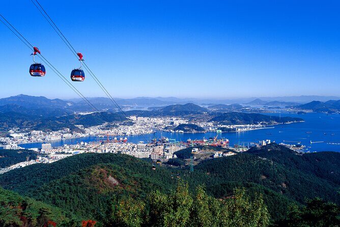 Day trip to beautiful Korean marine national park, Hallyeohaesang - The Sum Up: Who Will Love This Tour?