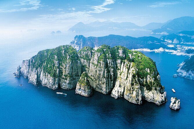 Day trip to beautiful Korean marine national park, Hallyeohaesang - FAQ: Your Questions Answered