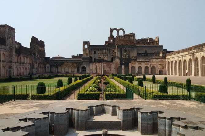 Day Trip to Bidar (Guided Private Experience by Car from Hyderabad) - Key Points