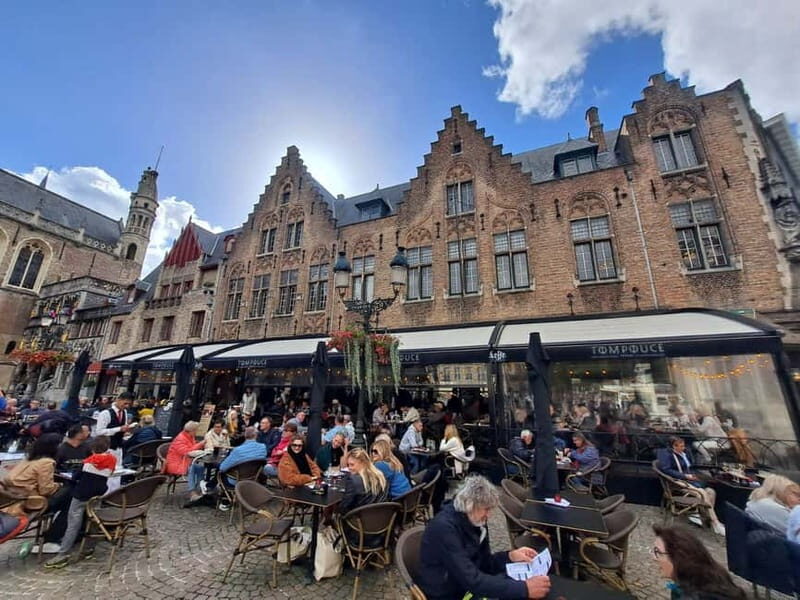 Day trip to Bruges (Belgium) from Paris - A Deep Dive into the Day Trip Experience