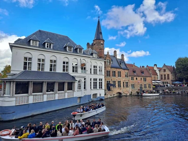 Day trip to Bruges (Belgium) from Paris - Who is This Tour Perfect For?