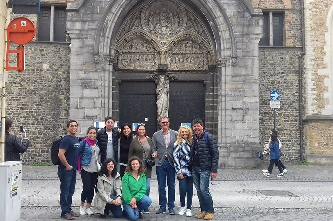 Day trip to Bruges in group - The Sum Up