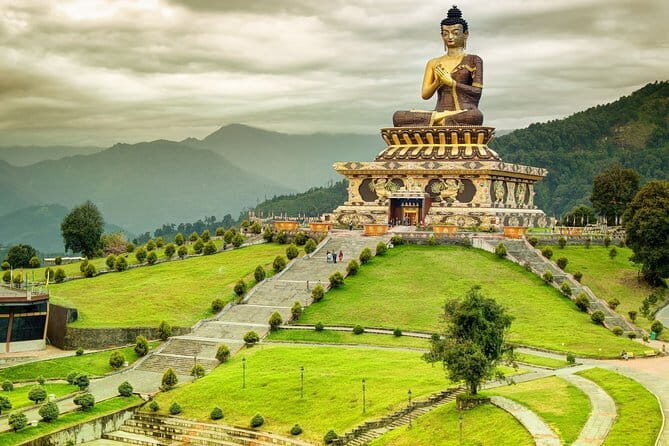 Day Trip to Buddha Park (Guided Private Sightseeing Tour from Gangtok) - Key Points