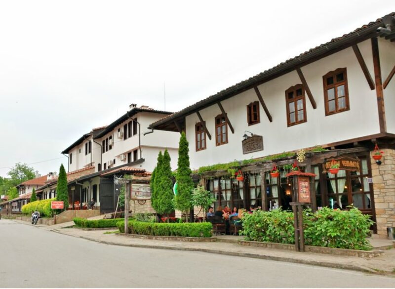 Day Trip to Bulgaria and Veliko Tarnovo from Bucharest - The Sum Up