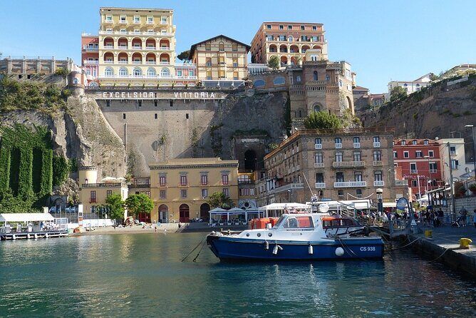 Day Trip to Capri, Blue Grotto, Sorrento & Pompeii Entry Tickets - Authentic Insights from Reviewers