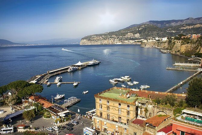 Day Trip to Capri, Blue Grotto, Sorrento & Pompeii Entry Tickets - Who Should Consider This Tour?