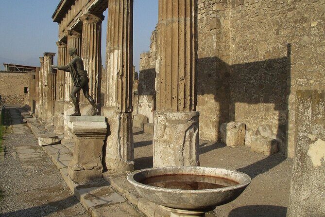 Day Trip to Capri, Blue Grotto, Sorrento & Pompeii Entry Tickets - Final Thoughts