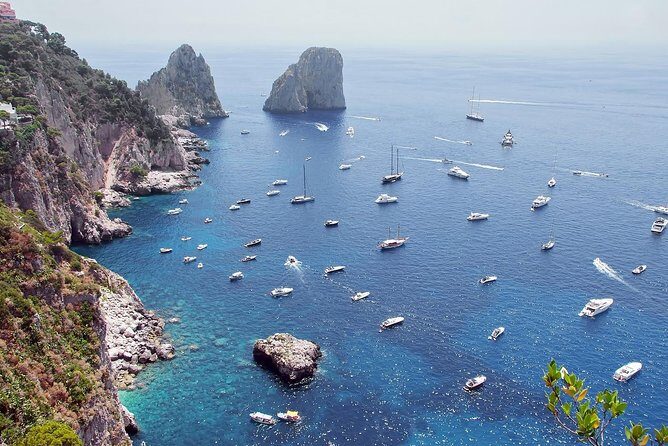 Day Trip to Capri, Sorrento and Pompeii from Rome - The Itinerary Breakdown: What Makes Each Stop Special