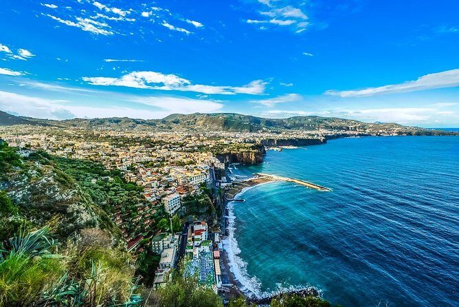 Day Trip to Capri, Sorrento and Pompeii from Rome - Who Would Love This Tour?