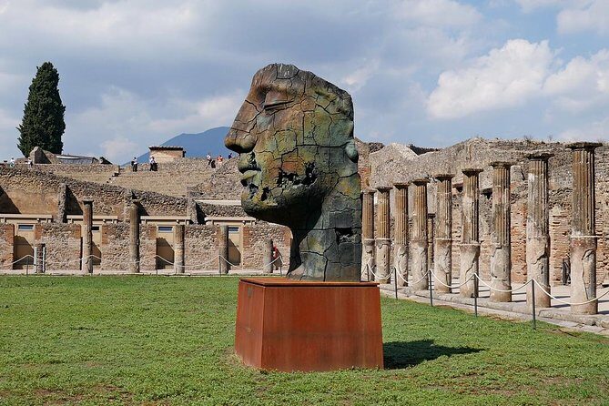 Day Trip to Capri, Sorrento and Pompeii from Rome - FAQ