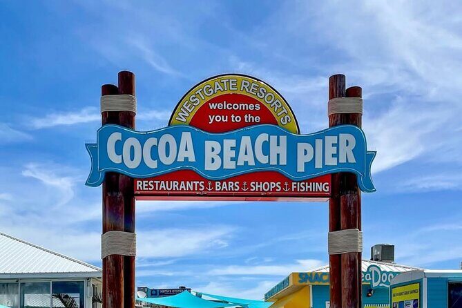 Day Trip to Cocoa Beach from Orlando with Transportation - Introduction to the Cocoa Beach Day Trip Experience