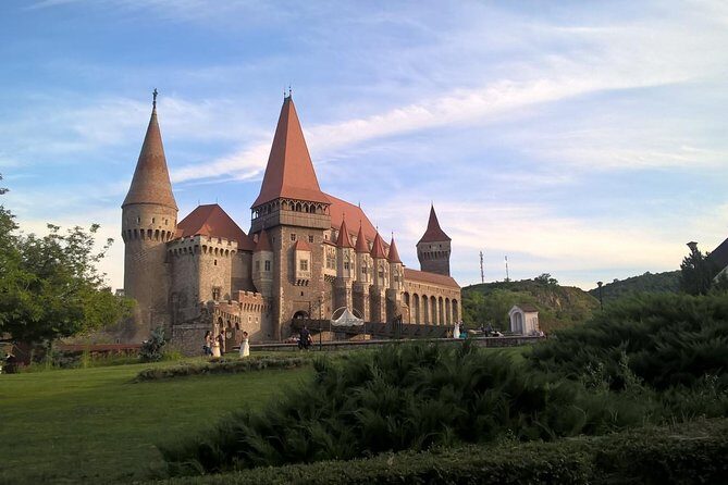 Day trip to Corvin Castle and Sibiu (and back) from Timisoara - Key Points